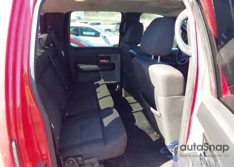 2004 Ford F-150 Fx4/Lariat/Xlt from USA, damaged, VIN 1FTPW14534KC10613